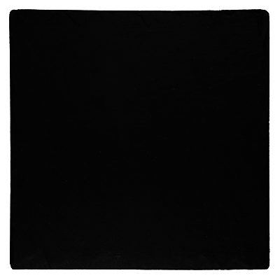 Just Slate Square Placemats, Set of 2, Dark Grey Just Slate Square Placemats, Set of 2, Dark Grey